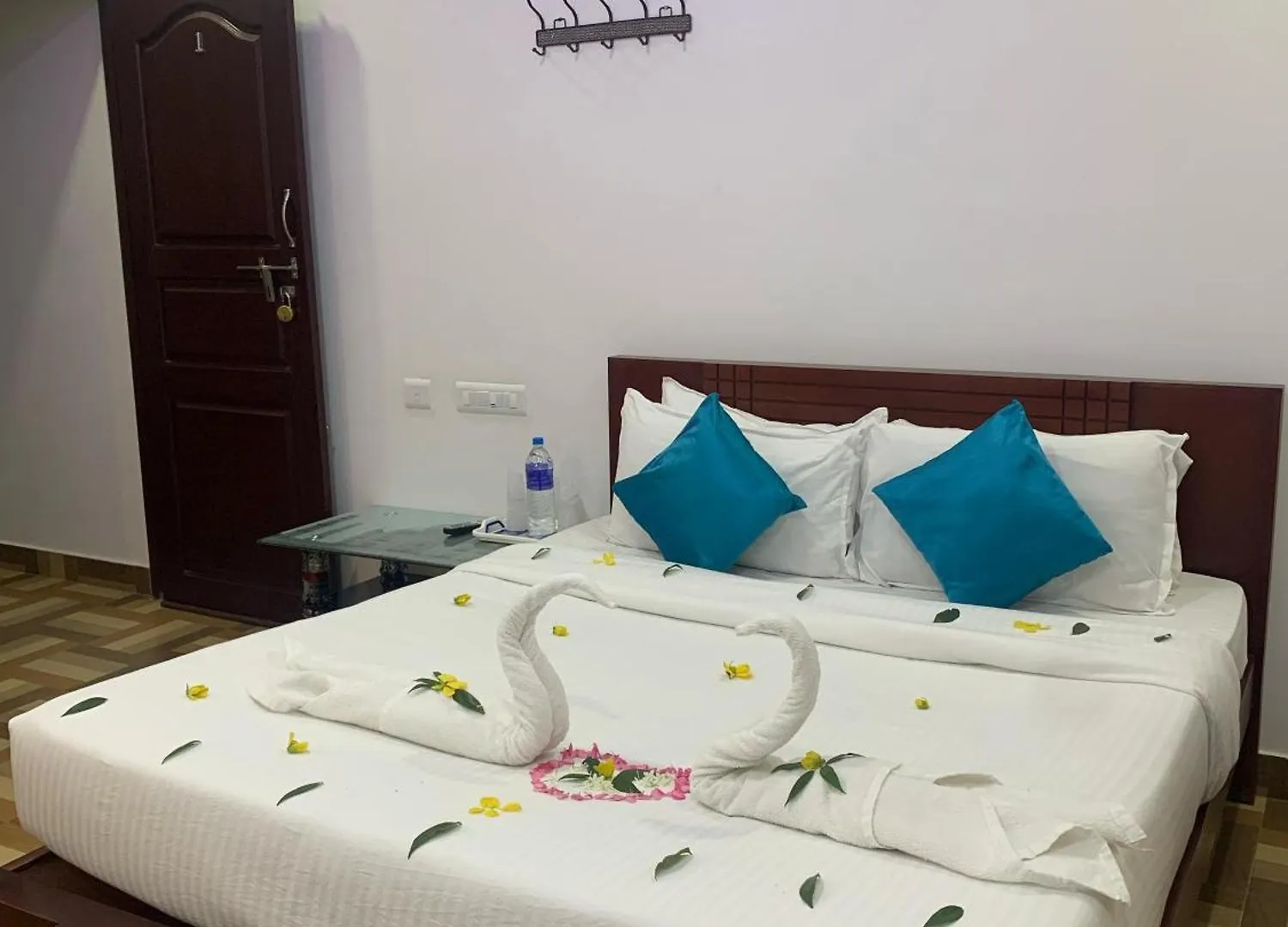 Apartmá  Kalpatta 5*,