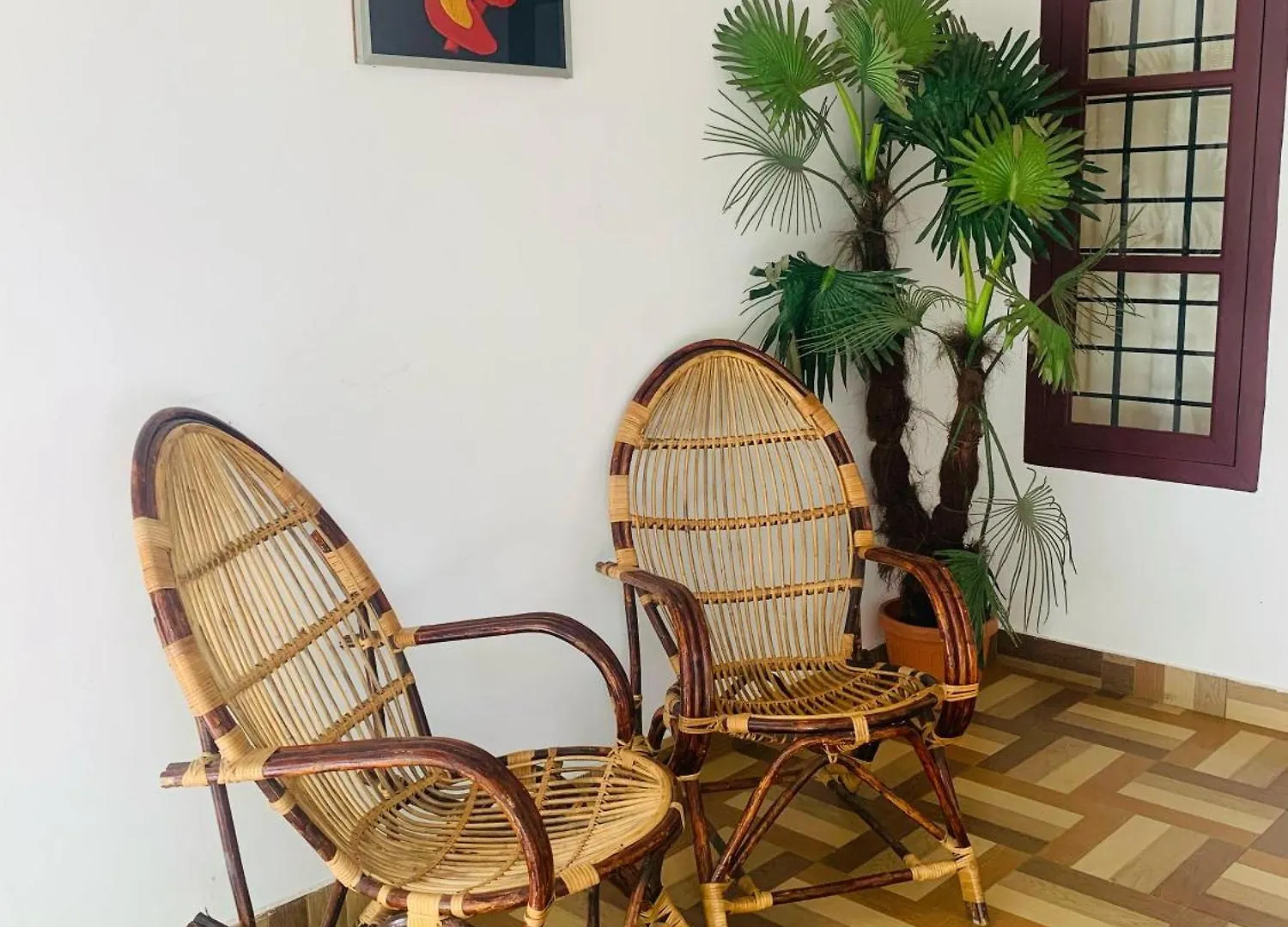 Apartmá  Kalpatta 5*,  Indie