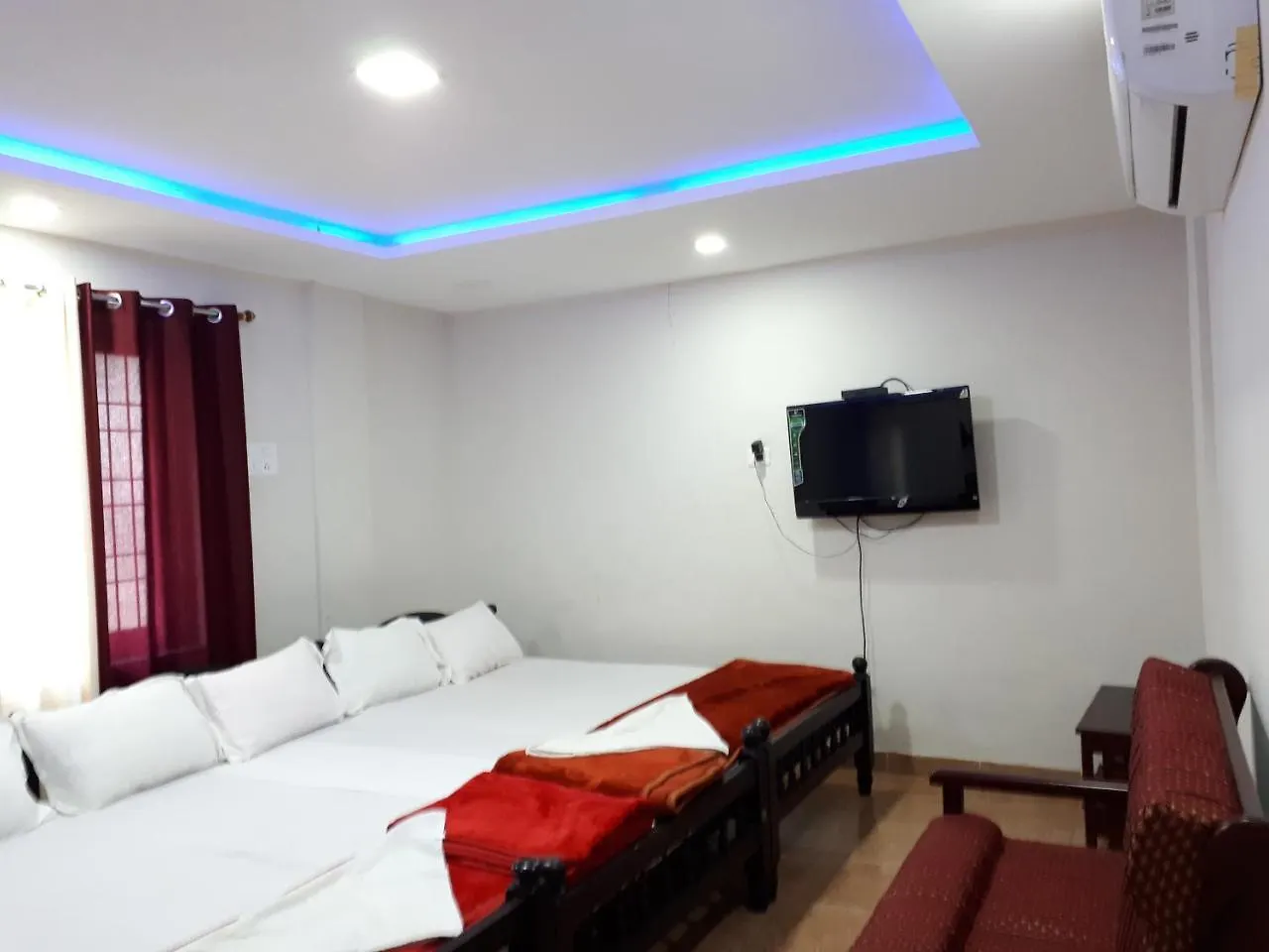 Apartmá  Kalpatta Indie
