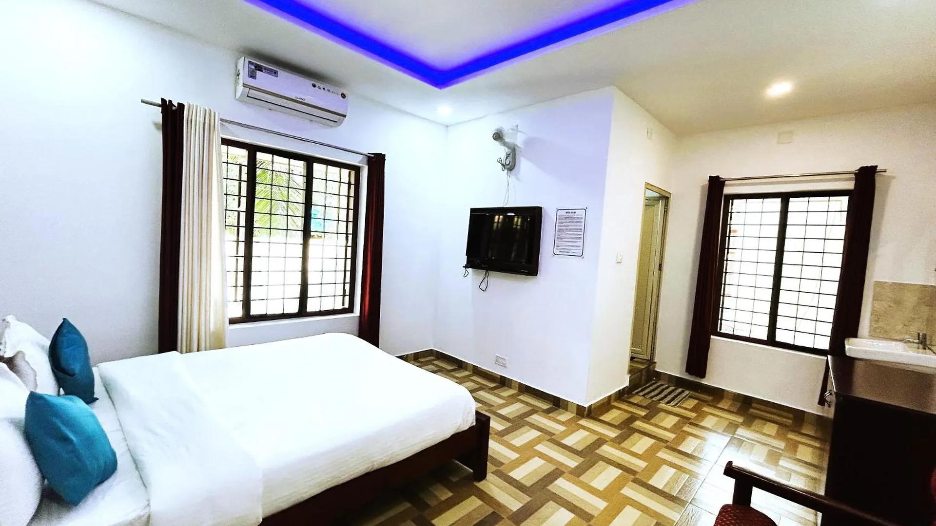 Guest house Deluxe Residency Hotel Kalpetta