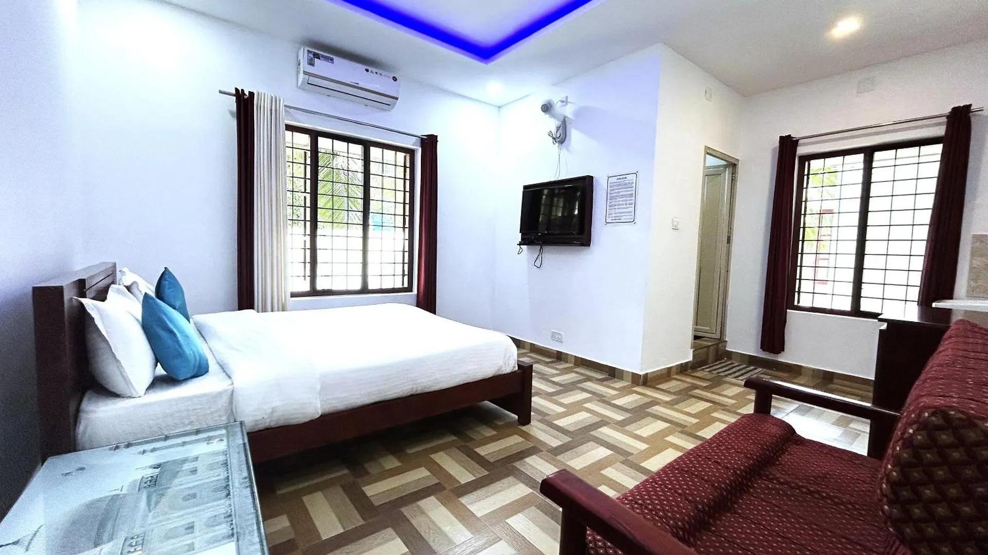 Guest house Deluxe Residency Hotel Kalpetta
