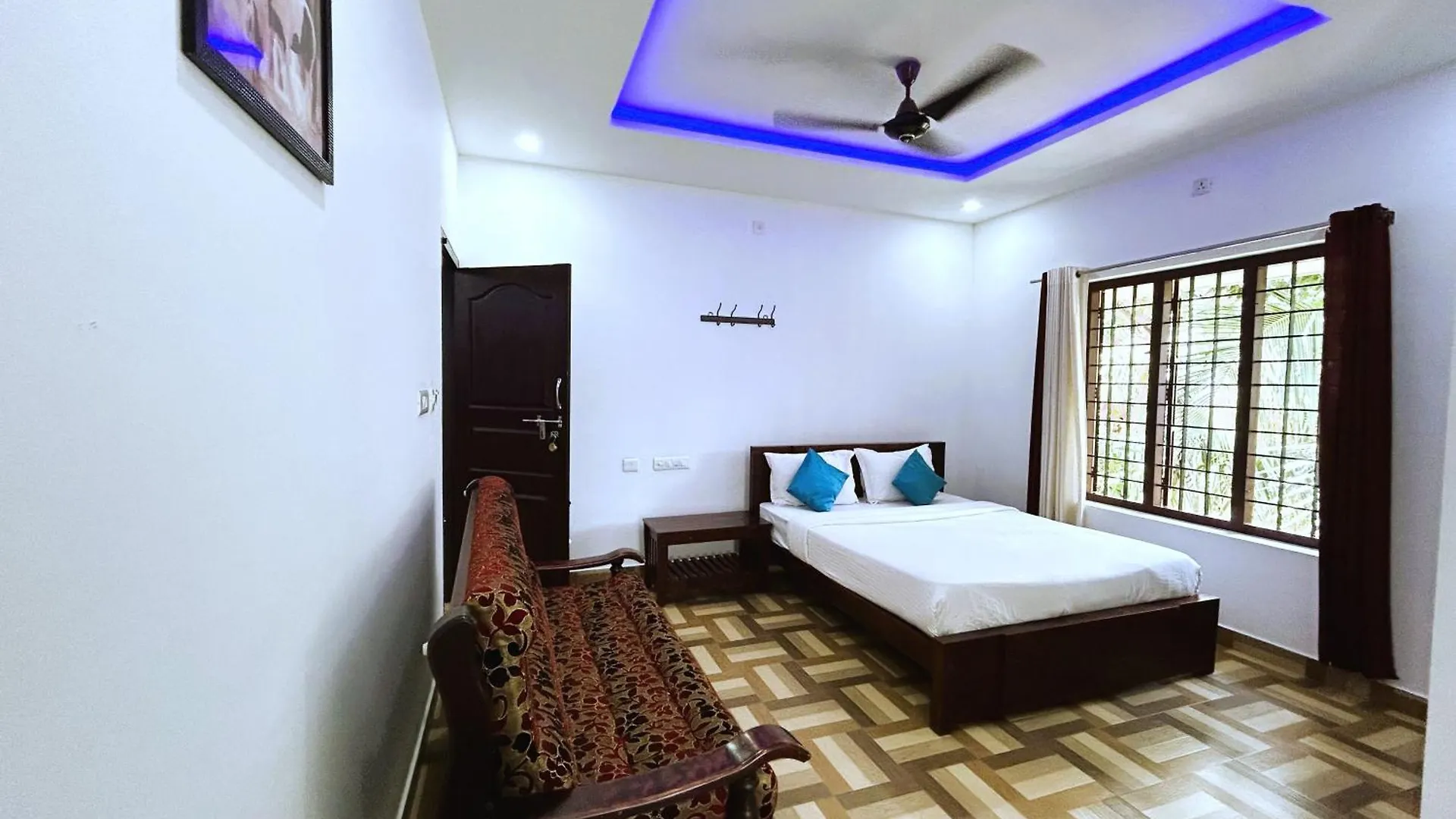 Guest house Deluxe Residency Hotel Kalpetta