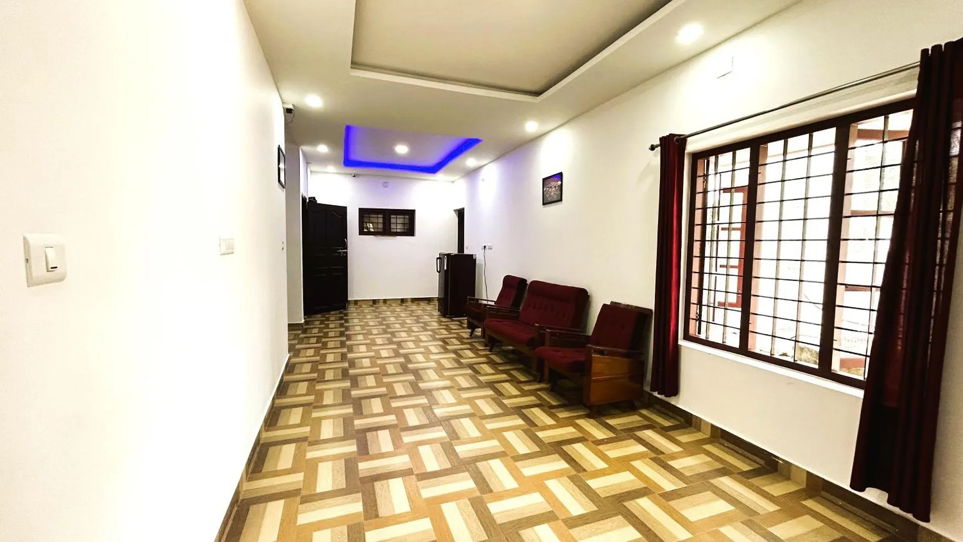 Guest house Deluxe Residency Hotel Kalpetta