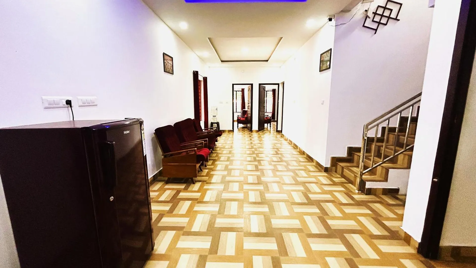 Deluxe Residency Hotel Kalpetta