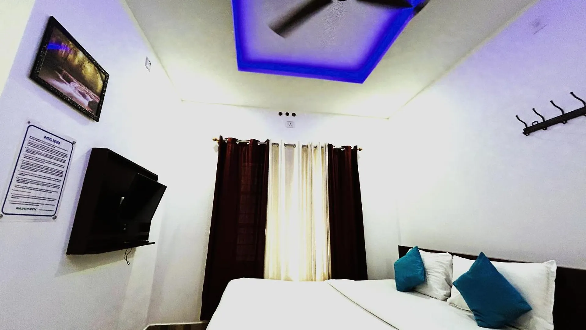Guest house Deluxe Residency Hotel Kalpetta