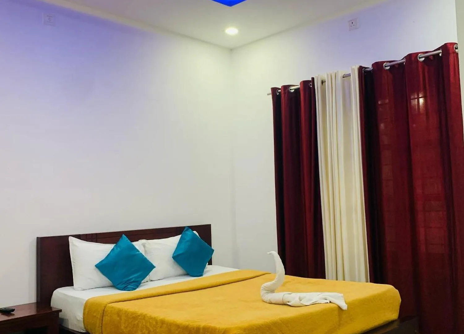 Guest house Deluxe Residency Hotel Kalpetta