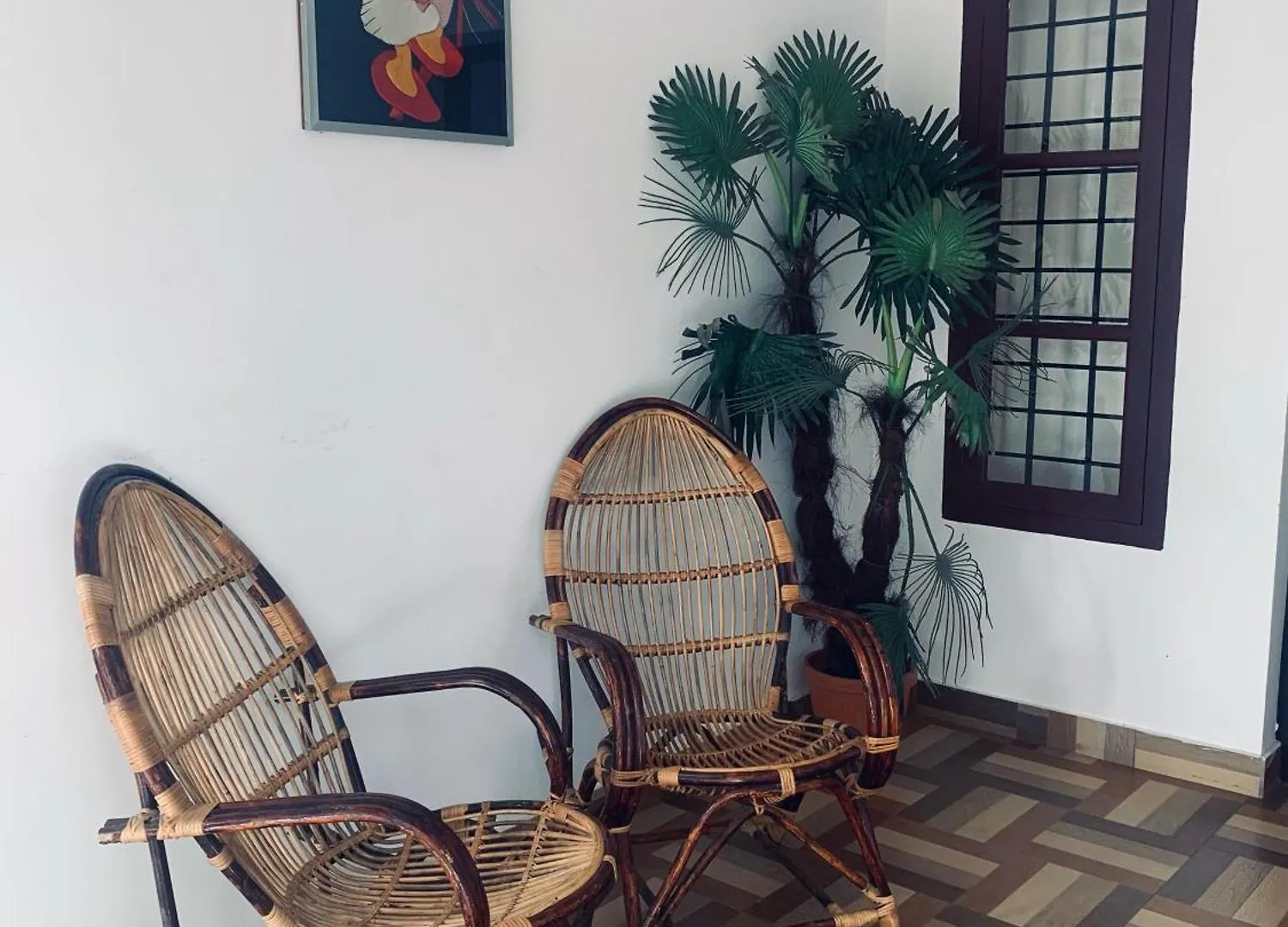 Deluxe Residency Hotel Kalpetta India