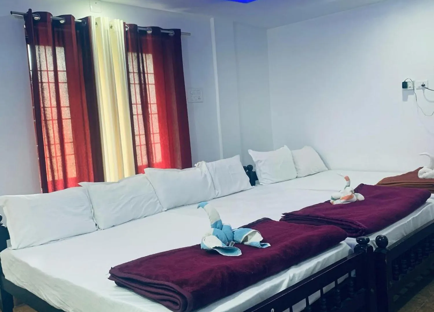 Guest house Deluxe Residency Hotel Kalpetta