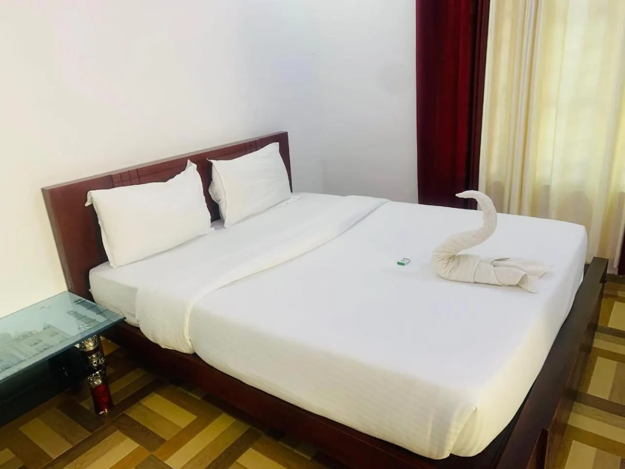 Deluxe Residency Hotel Kalpetta 5*,
